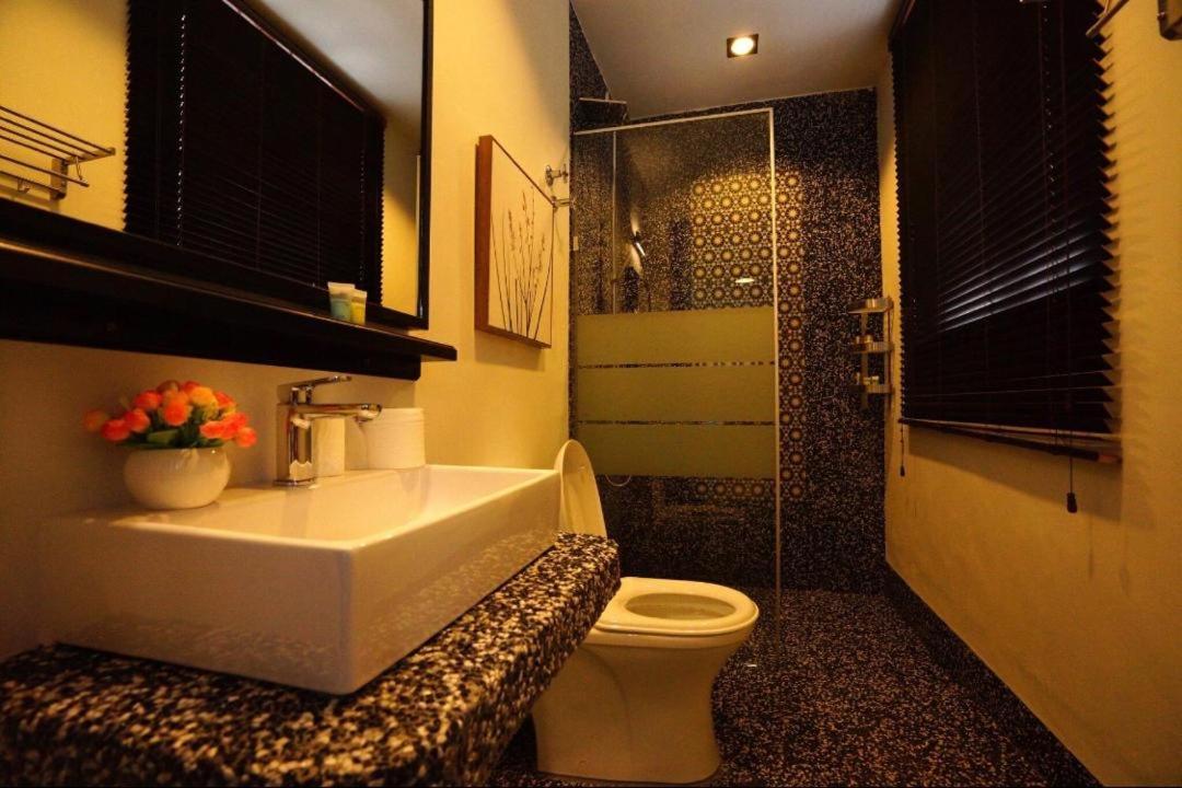 Ipoh Old Town Heritage Family Suite Екстер'єр фото